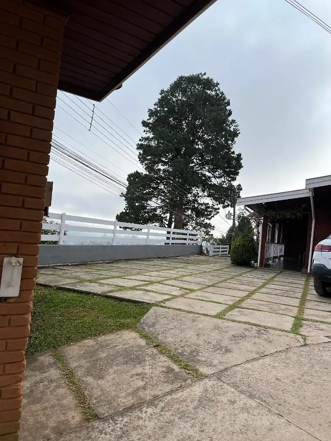 Pousada Do Vento Campos do Jordão 여관