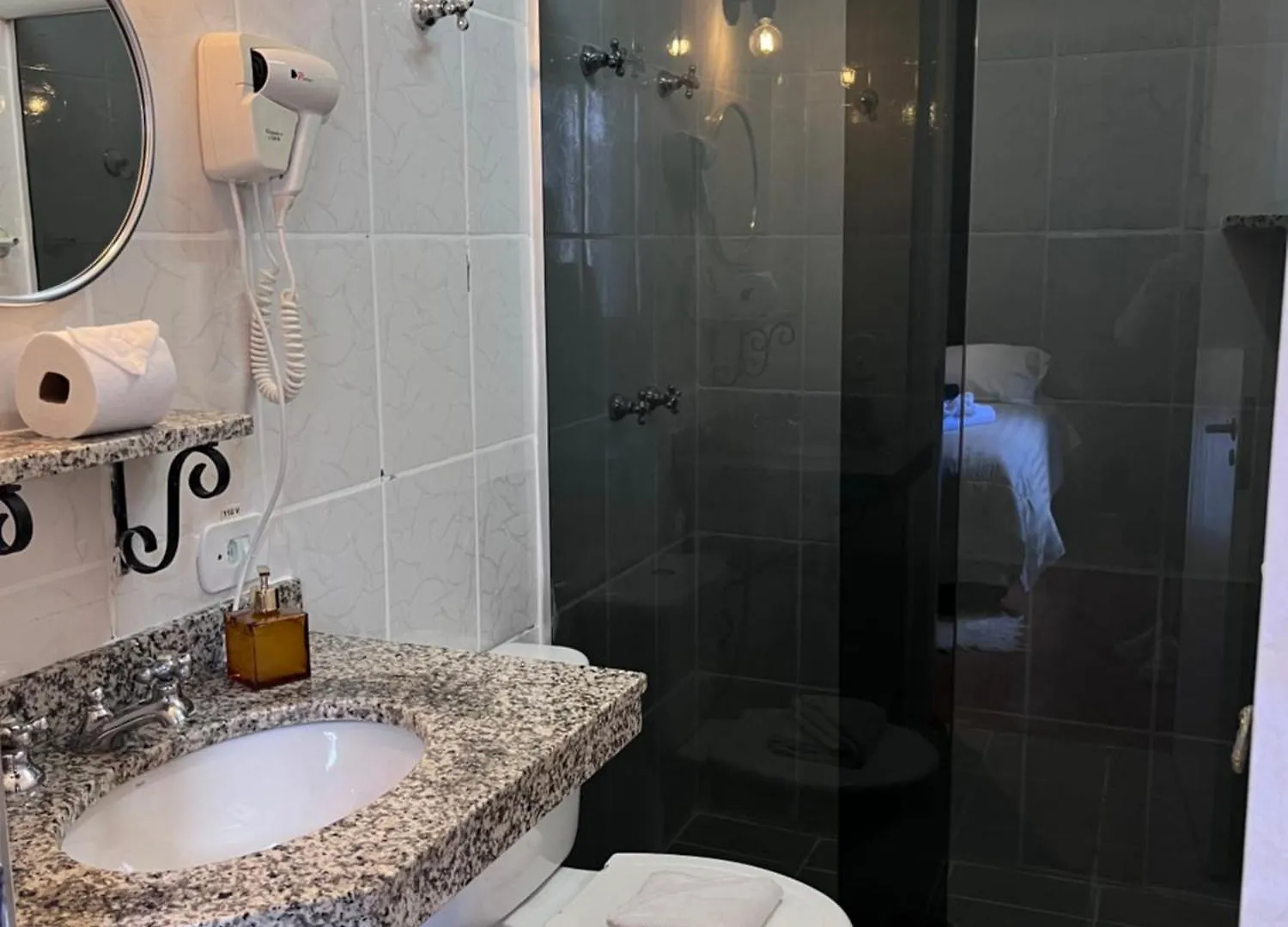 Pousada Do Vento Campos do Jordão Brasilien