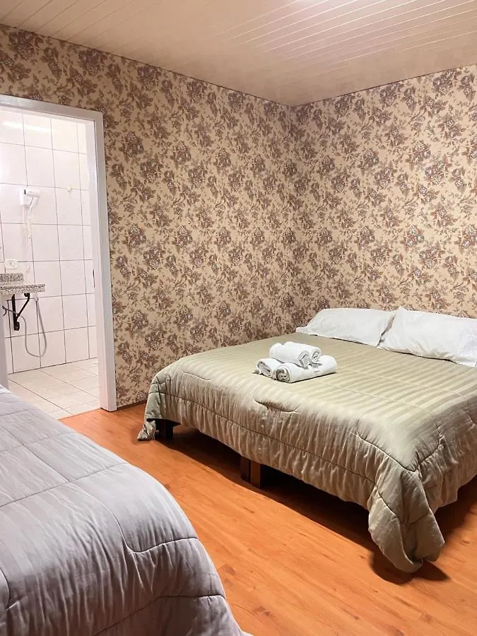 Pousada Do Vento Campos do Jordão Brasil