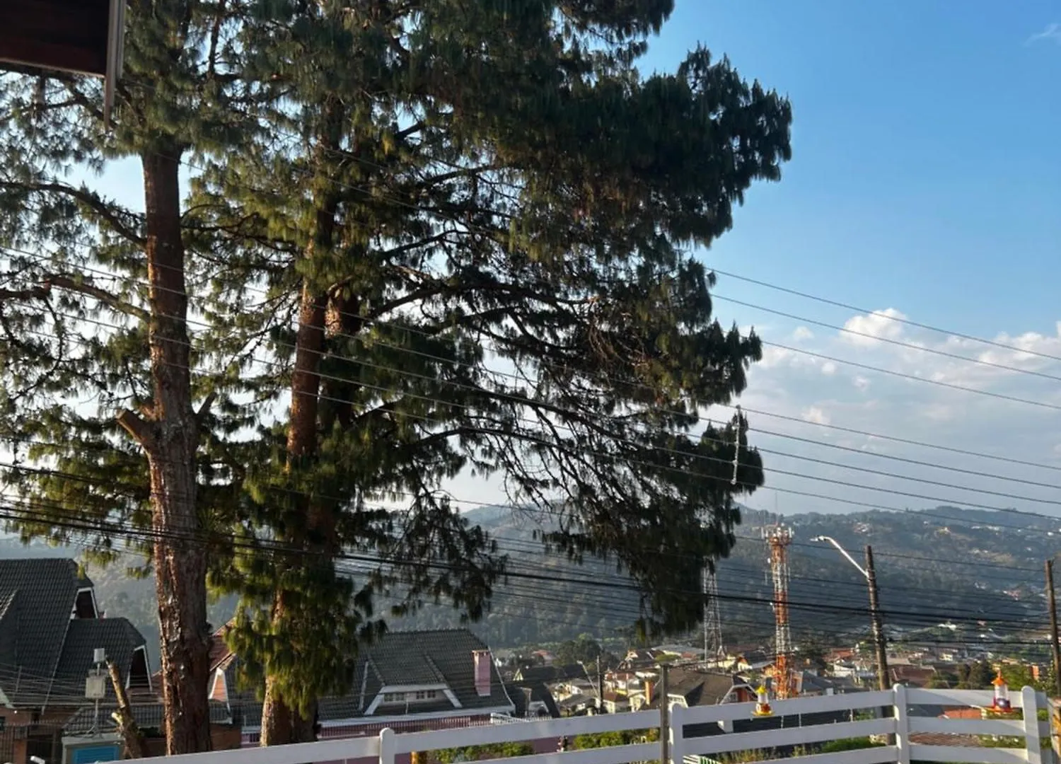 Campos do Jordão Pousada Do Vento